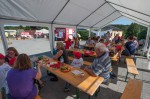 Ein Überblick auf unserer äußerst gut besuchten Kinderbaustelle 2015