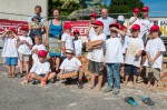 eine fröhliche Kinderschar bei der Kinderbaustelle 20154