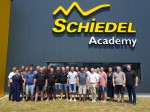 Ein sehr interessanter und informativer Tag für unsere Mitarbeiter in der Kaminsanierung und unseren Partnern aus den Rauchfangkehrerbetrieben in der Schiedel Academy in Nußbach