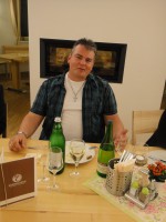 Helmut Zollner feiert seinen 40. Geburtstag