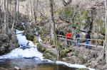 abschliessende gemütliche Wanderung in der Ysperklamm