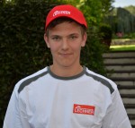 Julian Binder neuer Lehrling im 1. Lehrjahr bei Baufirma Lechner