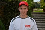 Guter Berufsschulerfolg in der 1. Klasse für Julian Binder