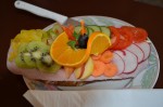 Ernährungsvortrag am 20.4.2016 bei Baufirma Lechner in Plank/Kamp zum Projekt der Betrieblichen Gesundheitsförderung (BGF) "Xsund im Betrieb"