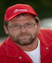 Vorarbeiter Herbert Göttinger beim 50. Geburtstag
