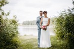 Hochzeit Anna Rohrmüller mit ihrem Georg