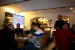 Herr Manfred Kapeller und Herr Alexander Gugler erklären in einem Rückblick über das Seminar der Betrieblichen Gesundheitsförderung