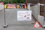 Die traditionelle Kinderbaustelle der Baufirma Lechner in Plank am Kamp war wieder so gut besucht! An die 80 Kinder tummelten sich wieder am Bauhof der Baufirma Lechner. Dabei konnten sich die Kinder wieder beim Bauen mit Ziegeln, in der riesigen Sandbox tummeln und sich wieder beim Baggern erfreuen. Schön war es wieder beim Kindersommer der Marktgemeinde Schönberg am Kamp