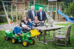 Die Großfamilie Lechner
