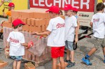 Schon zur Tradition beim Kindersommer unserer Gemeinde sind unsere "Kinderbaustellen". Heuer findet die "Kinderbaustelle" auf unserem Firmengelände am Dienstag, 31. August 2021 von 14.00 bis 17.00 Uhr statt. Wir freuen uns auf viele Kinder und auf viele Anmeldungen.