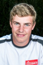 Dominik Klampfer - ein Vorzeigelehrling der Baufirma Lechner hat die Berufsschule mit gutem Erfolg bestanden. Dominik Klampfer war auch auf der Walz in Belfast