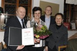 Ludmilla Friedrich mit uns 10 Jahre