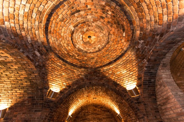 Foto Gewölbebau Schreibeis