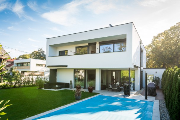 Foto Haus Wien