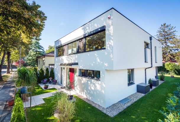 Foto Haus Wien