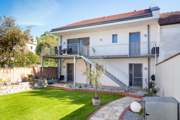 Foto Haus Bisamberg