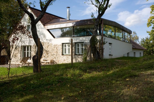 Foto Sanierung Familie Sedlaczek