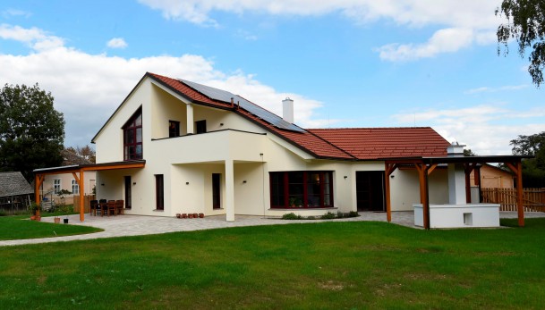 Foto Haus Gemütlich