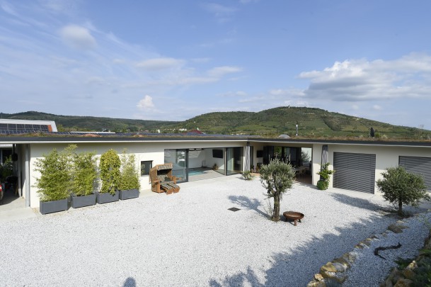 Foto Winzerhaus im Kamptal
