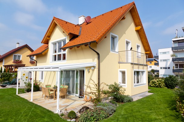 Foto Haus Familie Eck